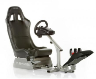 Playseat Evolution (Czarny) - 316167 - zdjęcie 2
